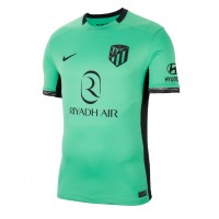 Echipament fotbal Atletico Madrid Pablo Barrios #24 Tricou Treilea 2023-24 maneca scurta